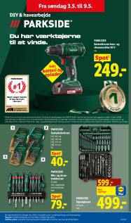 Lidl tilbudsavis fra 03.05.2026 Side.19 