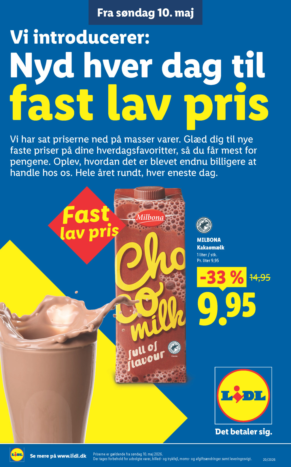 Lidl tilbudsavis fra 10.05.2026 Side.2 