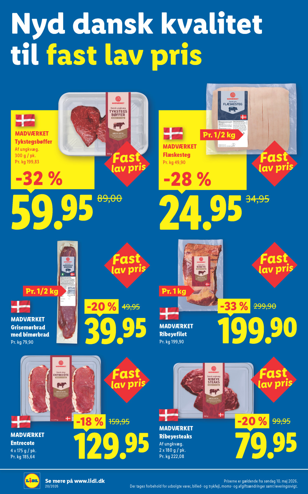 Lidl tilbudsavis fra 10.05.2026 Side.3 