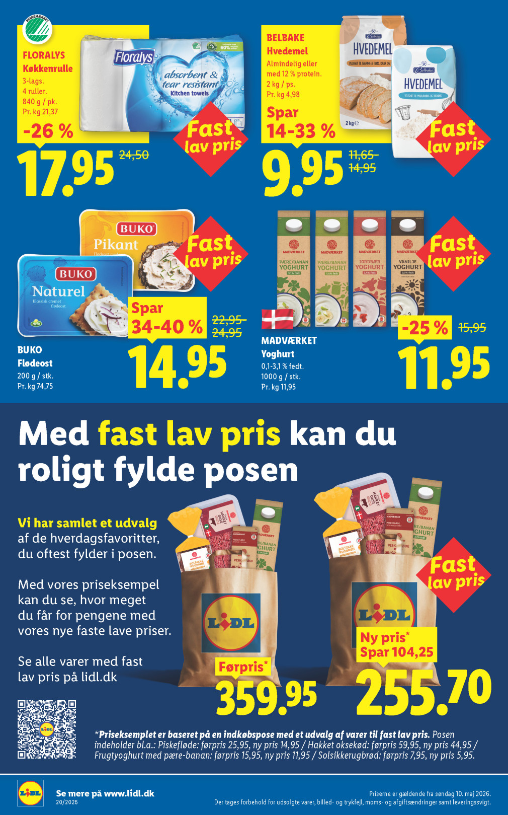 Lidl tilbudsavis fra 10.05.2026 Side.9 