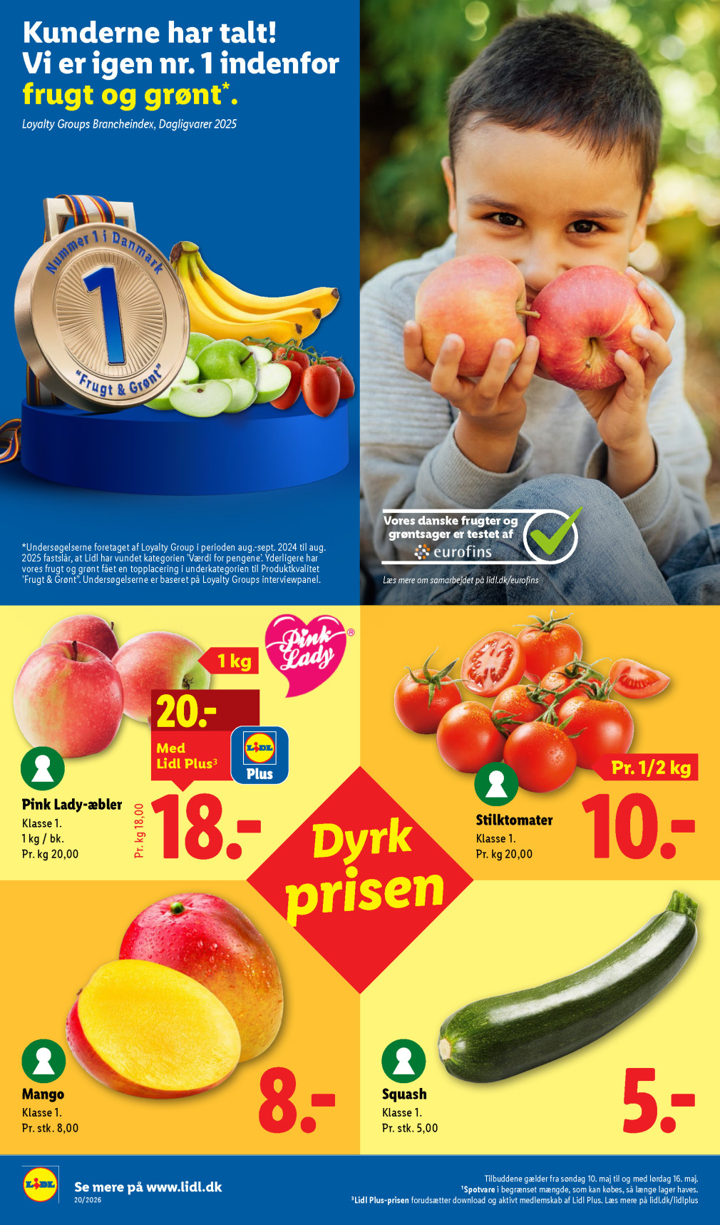 Lidl tilbudsavis fra 10.05.2026 Side.10 