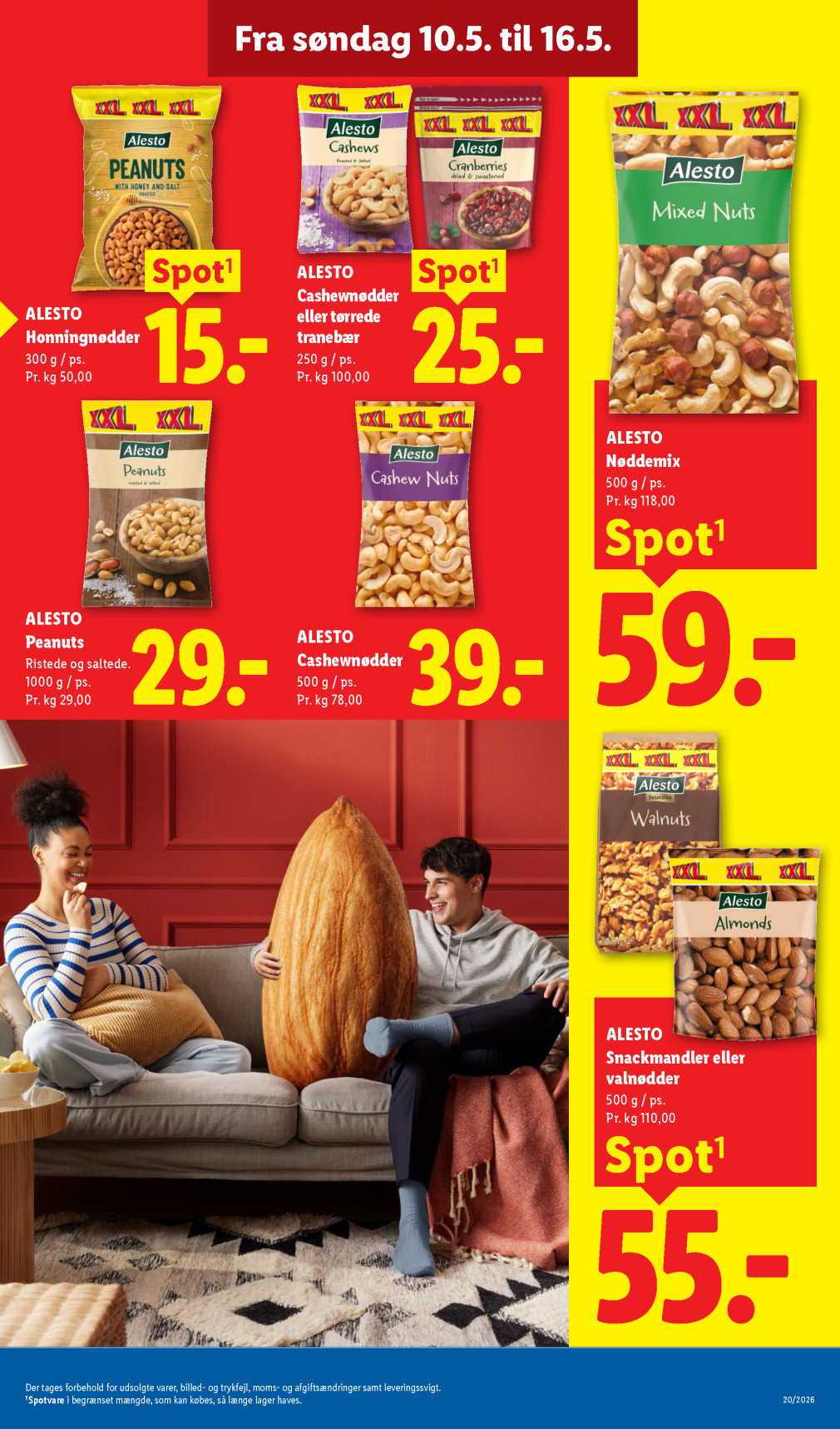Lidl tilbudsavis fra 10.05.2026 Side.19 