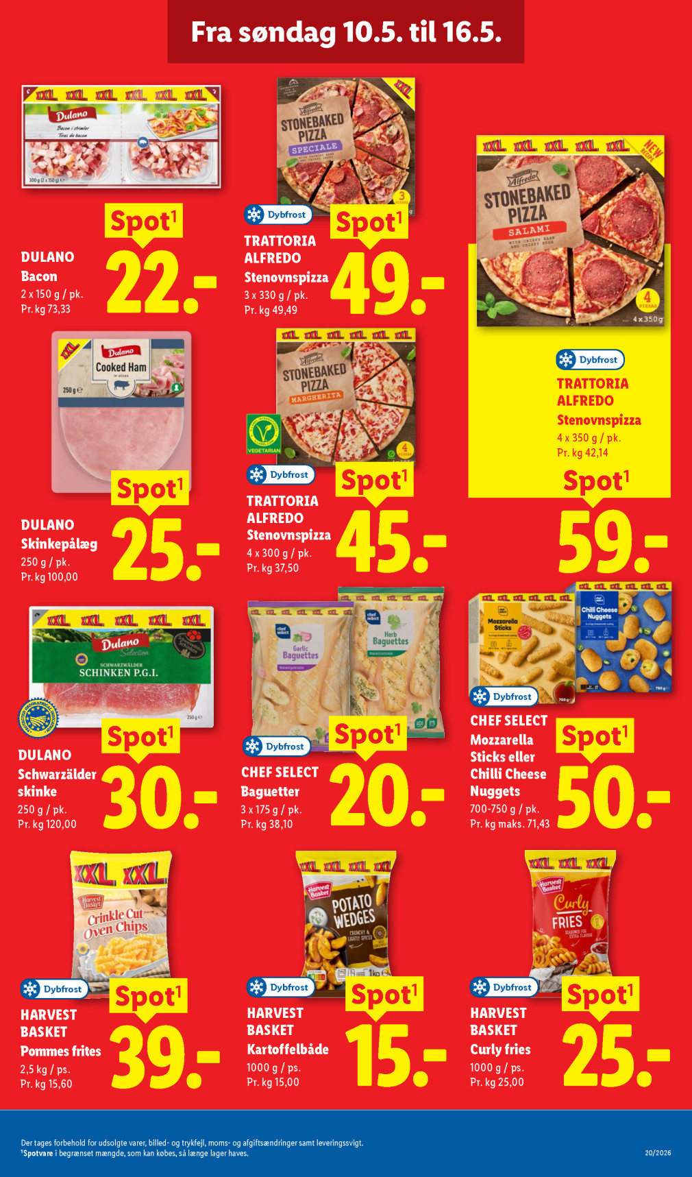 Lidl tilbudsavis fra 10.05.2026 Side.21 
