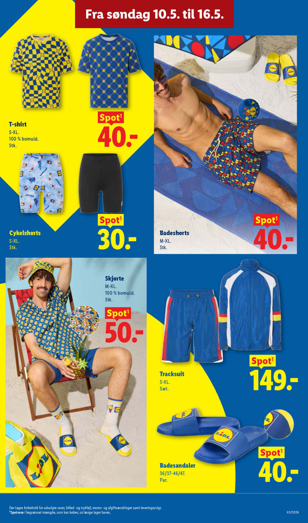 Lidl tilbudsavis fra 10.05.2026 Side.25 