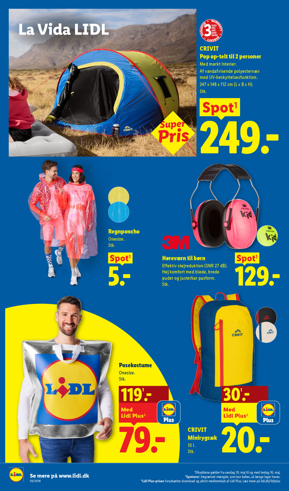 Lidl tilbudsavis fra 10.05.2026 Side.26 