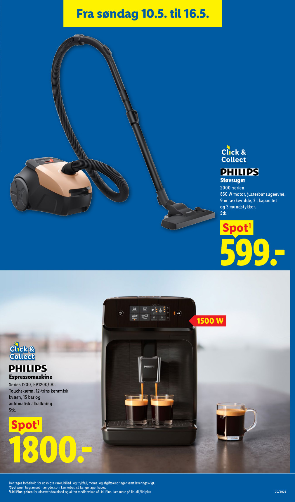 Lidl tilbudsavis fra 10.05.2026 Side.33 
