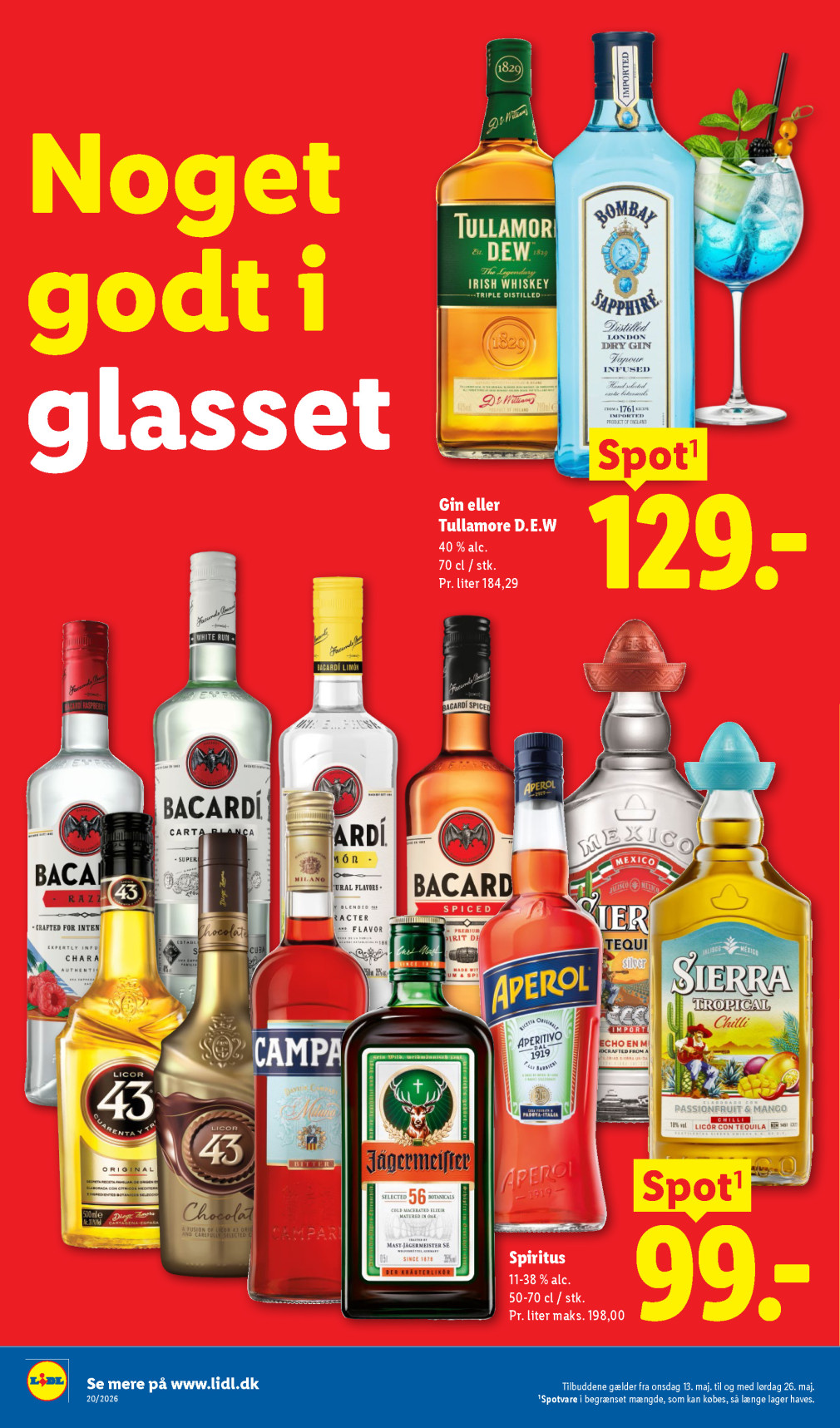Lidl tilbudsavis fra 10.05.2026 Side.48 