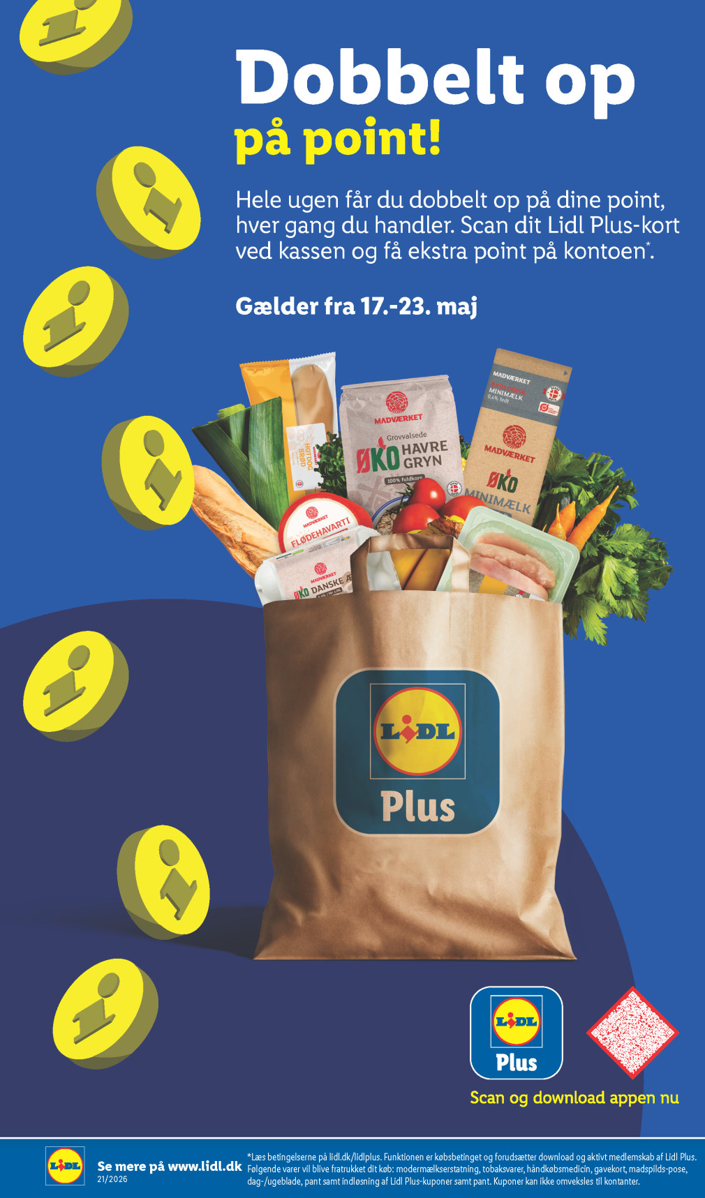 Lidl tilbudsavis fra 17.05.2026 Side.20 