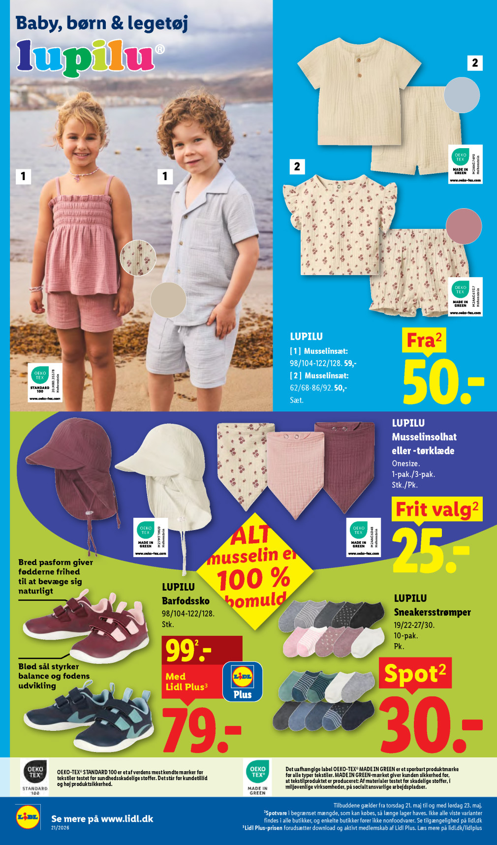Lidl tilbudsavis fra 17.05.2026 Side.35 