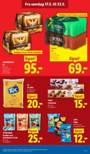 Lidl tilbudsavis fra 17.05.2026 Side.11 