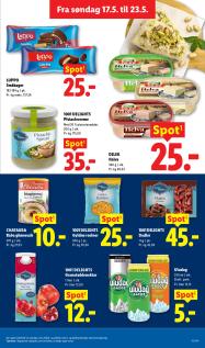 Lidl tilbudsavis fra 17.05.2026 Side.19 