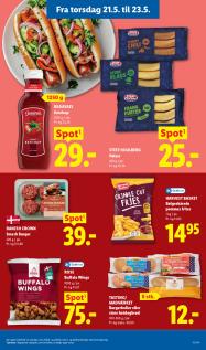 Lidl tilbudsavis fra 17.05.2026 Side.40 