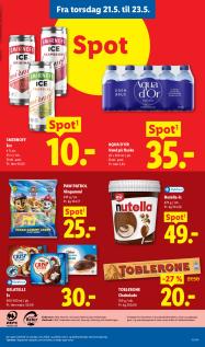 Lidl tilbudsavis fra 17.05.2026 Side.42 