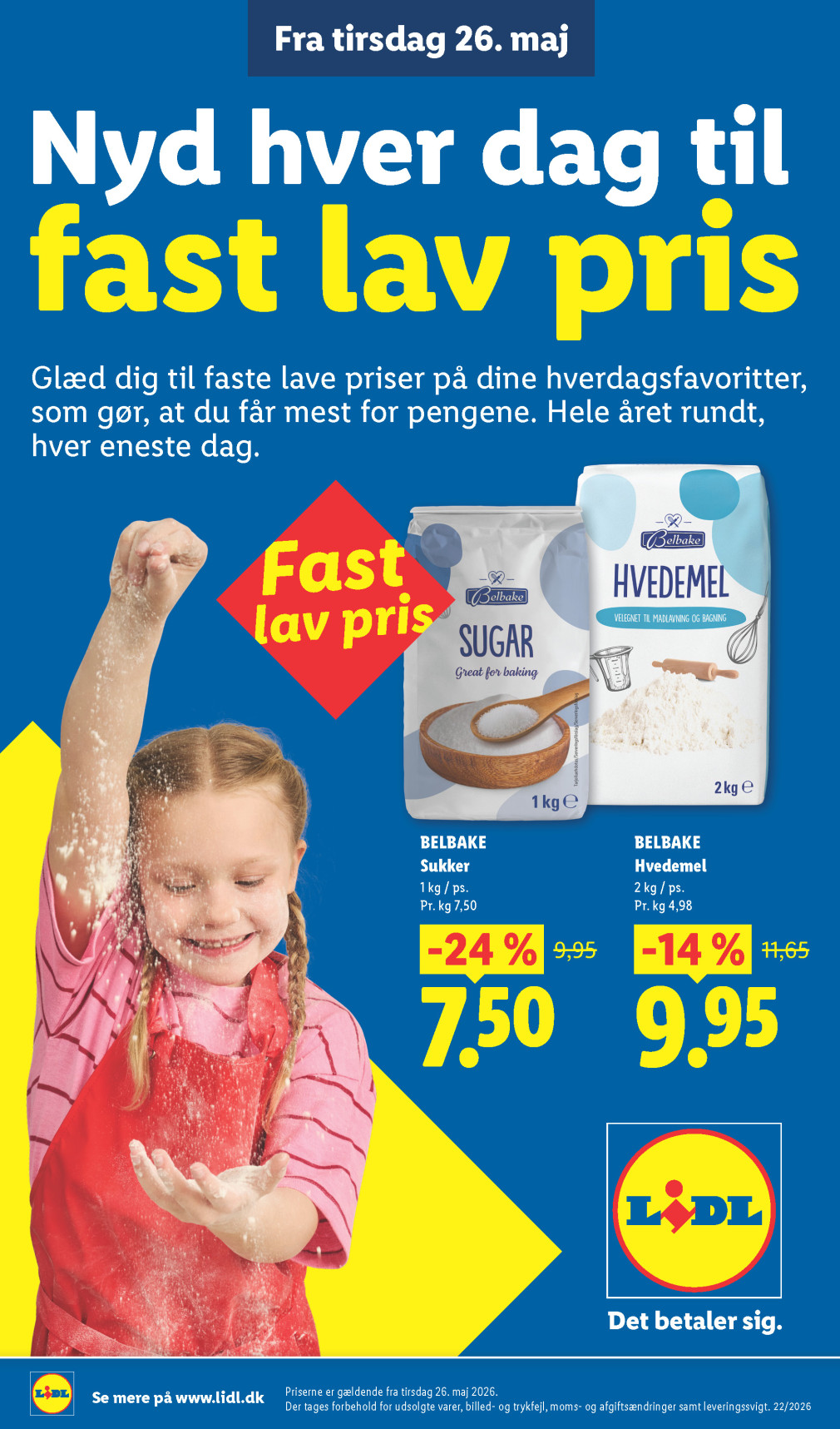 Lidl tilbudsavis fra 26.05.2026 Side.2 