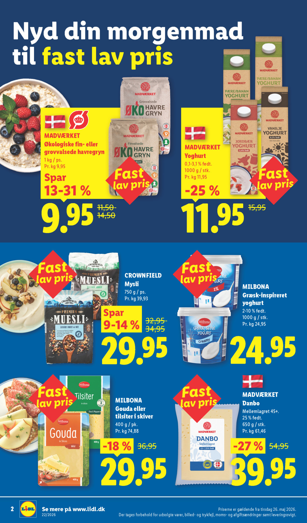 Lidl tilbudsavis fra 26.05.2026 Side.3 