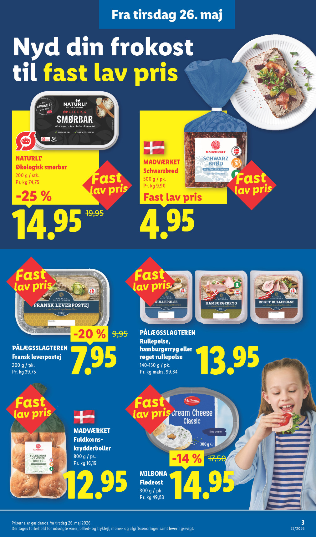 Lidl tilbudsavis fra 26.05.2026 Side.4 