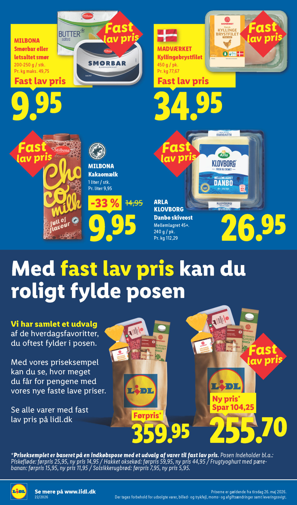 Lidl tilbudsavis fra 26.05.2026 Side.5 