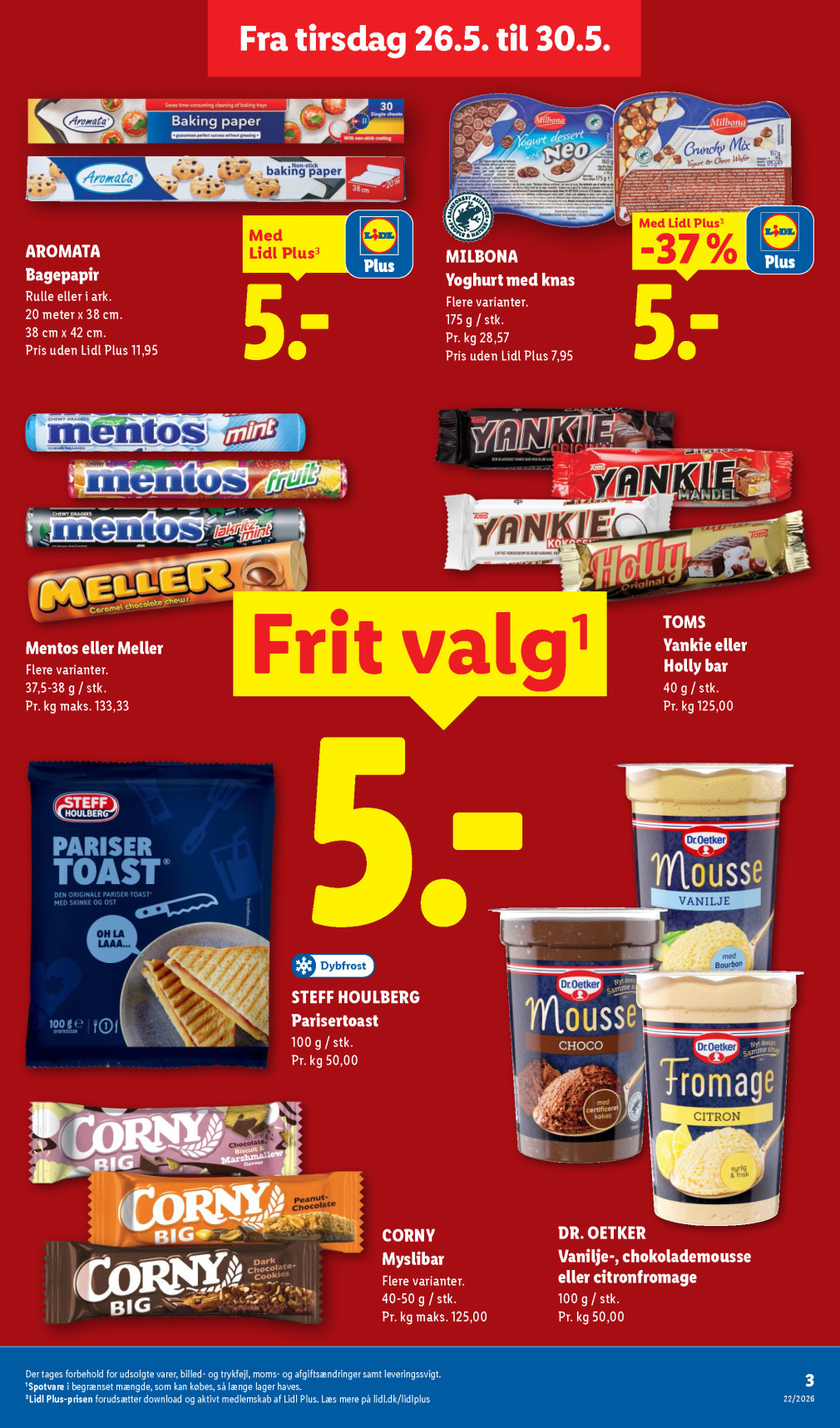 Lidl tilbudsavis fra 26.05.2026 Side.7 