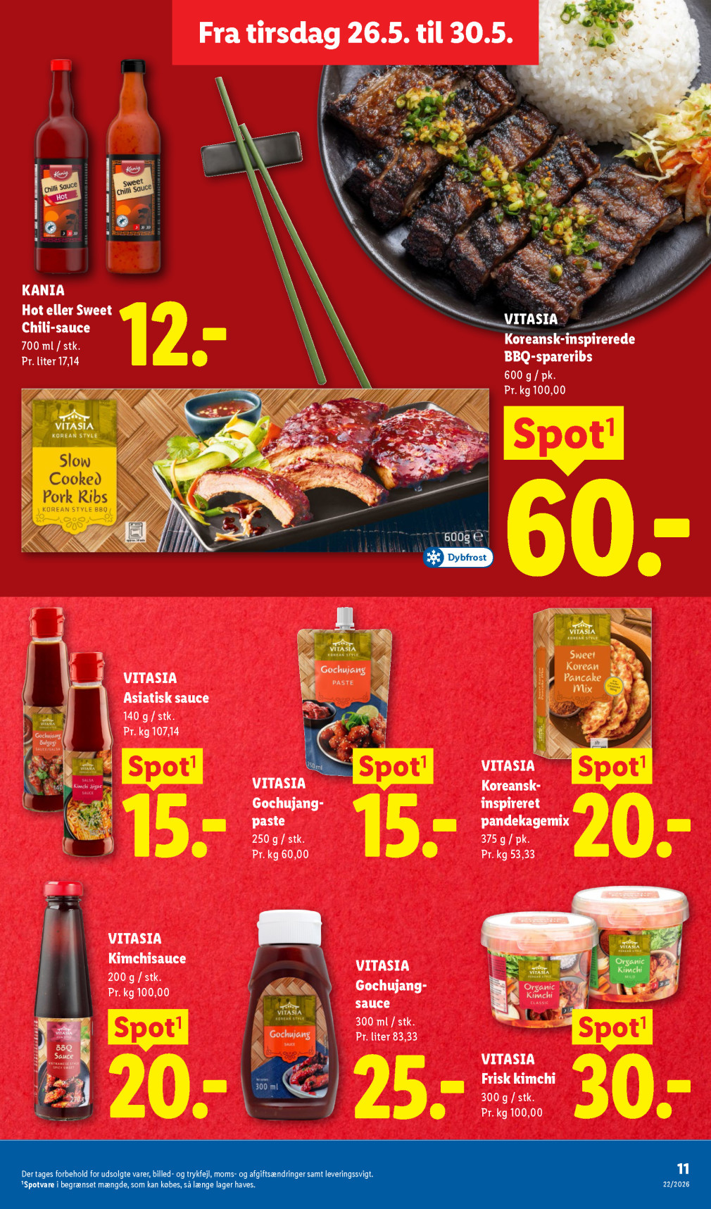 Lidl tilbudsavis fra 26.05.2026 Side.16 