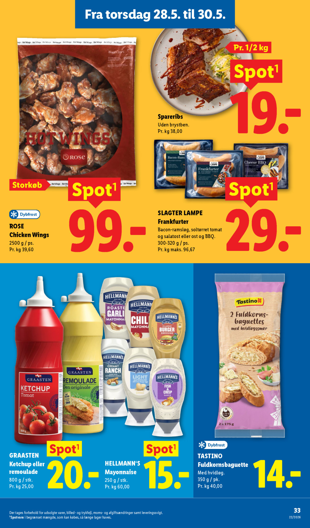 Lidl tilbudsavis fra 26.05.2026 Side.39 