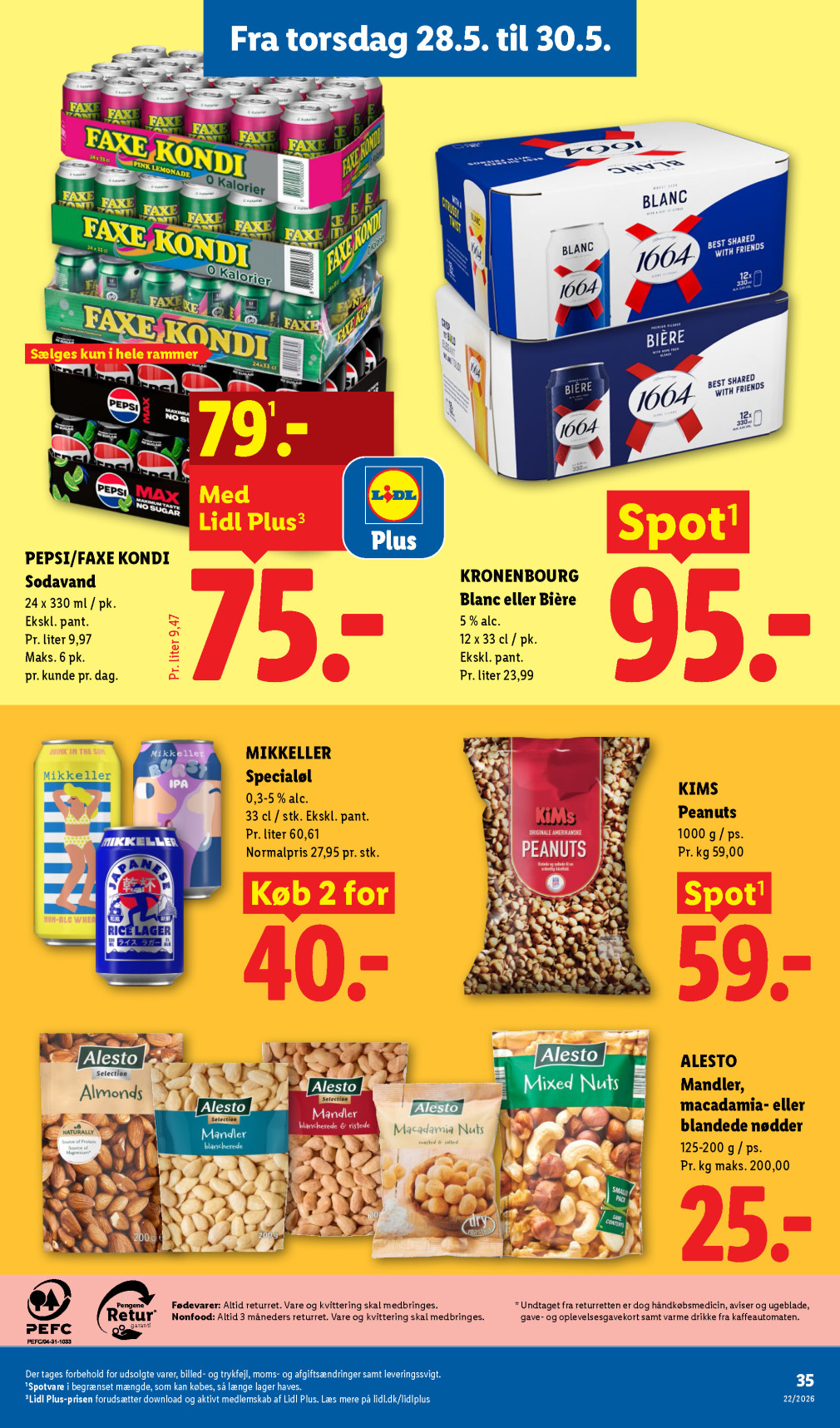 Lidl tilbudsavis fra 26.05.2026 Side.41 
