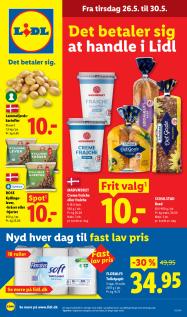 Lidl Gyldig fra  til  (det samlede antal sider) - 42
