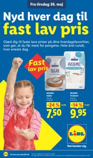 Lidl tilbudsavis fra 26.05.2026 Side.2 