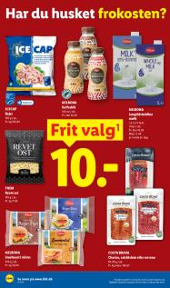 Lidl tilbudsavis fra 26.05.2026 Side.8 