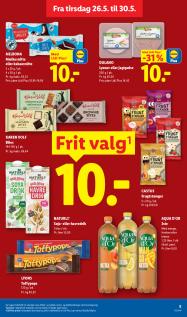 Lidl tilbudsavis fra 26.05.2026 Side.9 