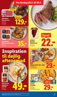 Lidl tilbudsavis fra 26.05.2026 Side.14 