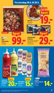 Lidl tilbudsavis fra 26.05.2026 Side.39 