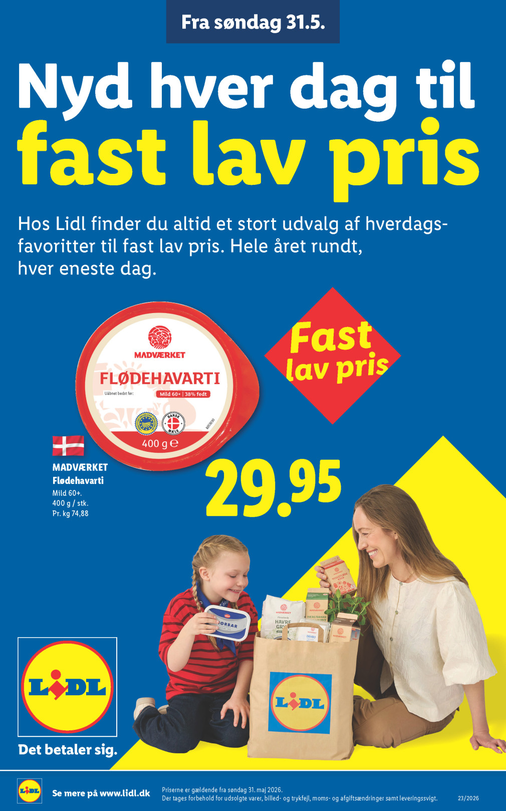 Lidl tilbudsavis fra 31.05.2026 Side.2 