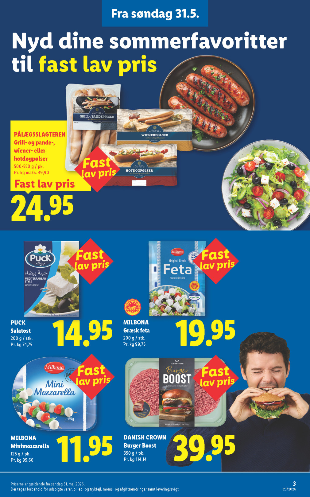 Lidl tilbudsavis fra 31.05.2026 Side.4 