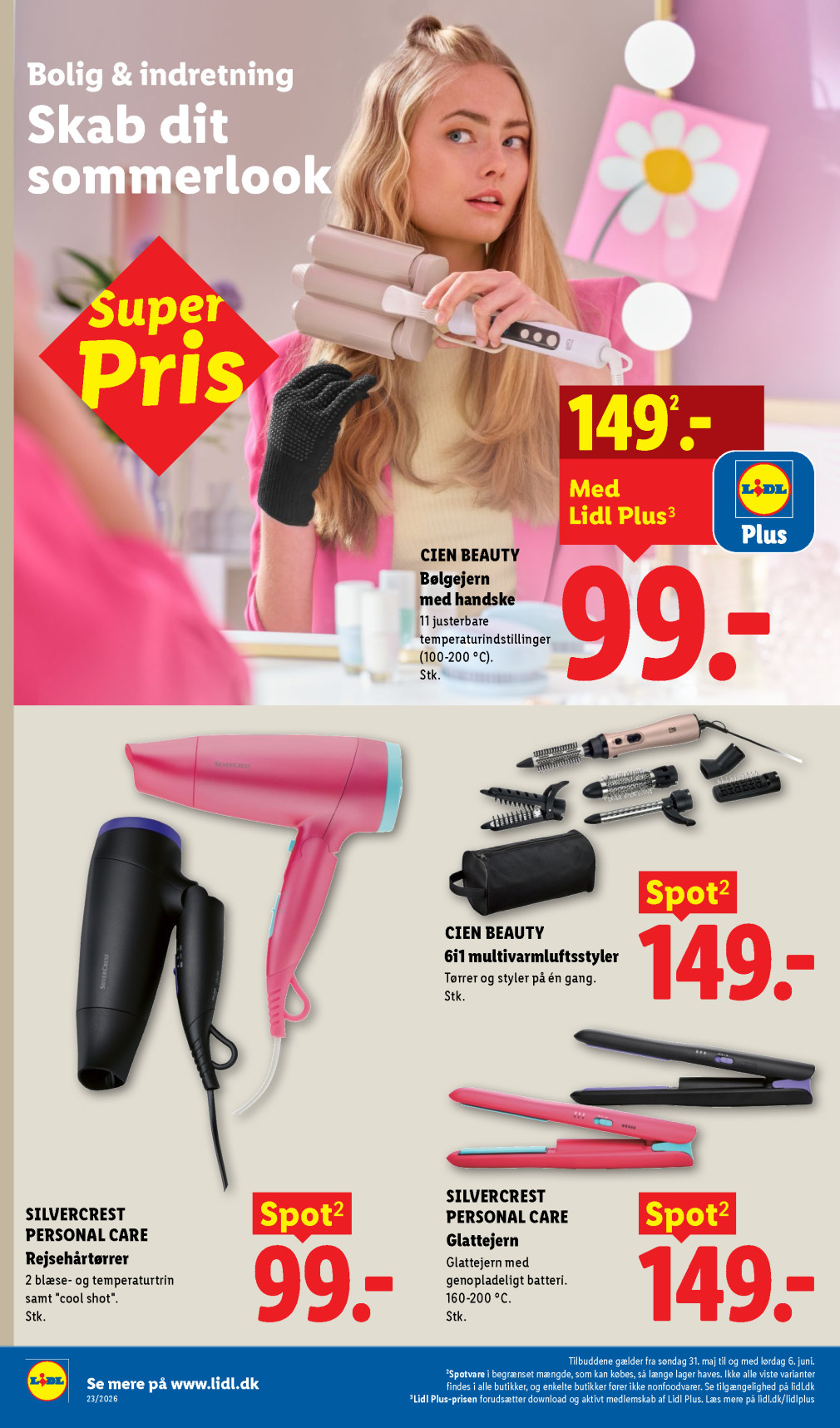 Lidl tilbudsavis fra 31.05.2026 Side.27 