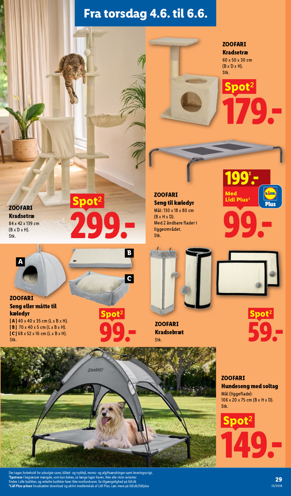 Lidl tilbudsavis fra 31.05.2026 Side.34 