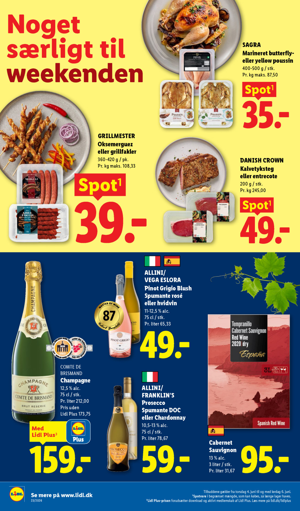 Lidl tilbudsavis fra 31.05.2026 Side.41 