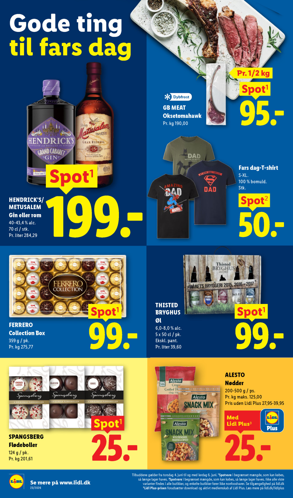 Lidl tilbudsavis fra 31.05.2026 Side.43 