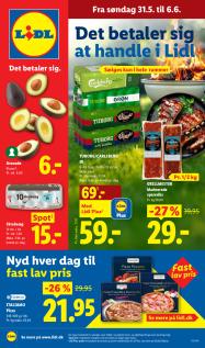 Lidl Gyldig fra  til  (det samlede antal sider) - 45