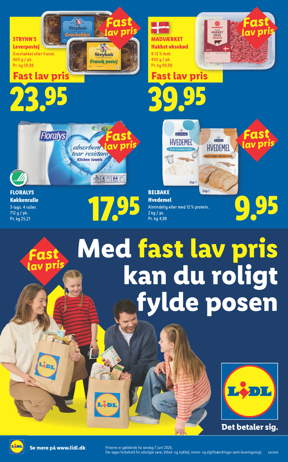 Lidl tilbudsavis fra 07.06.2026 Side.5 
