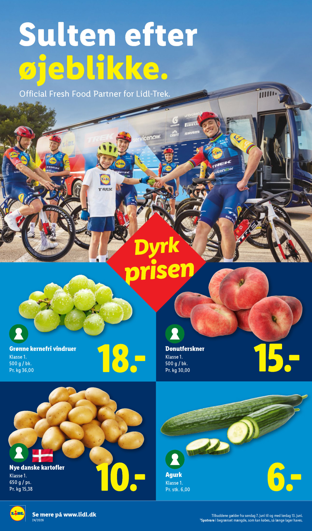 Lidl tilbudsavis fra 07.06.2026 Side.6 