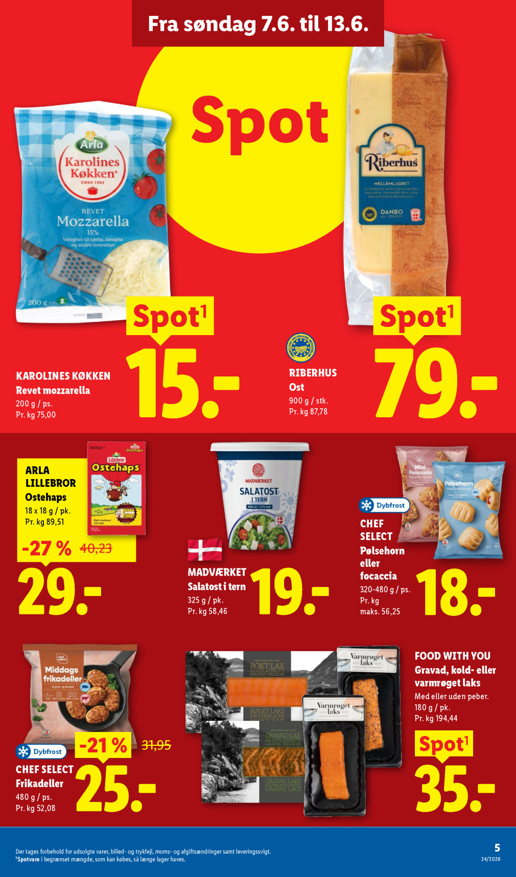 Lidl tilbudsavis fra 07.06.2026 Side.9 