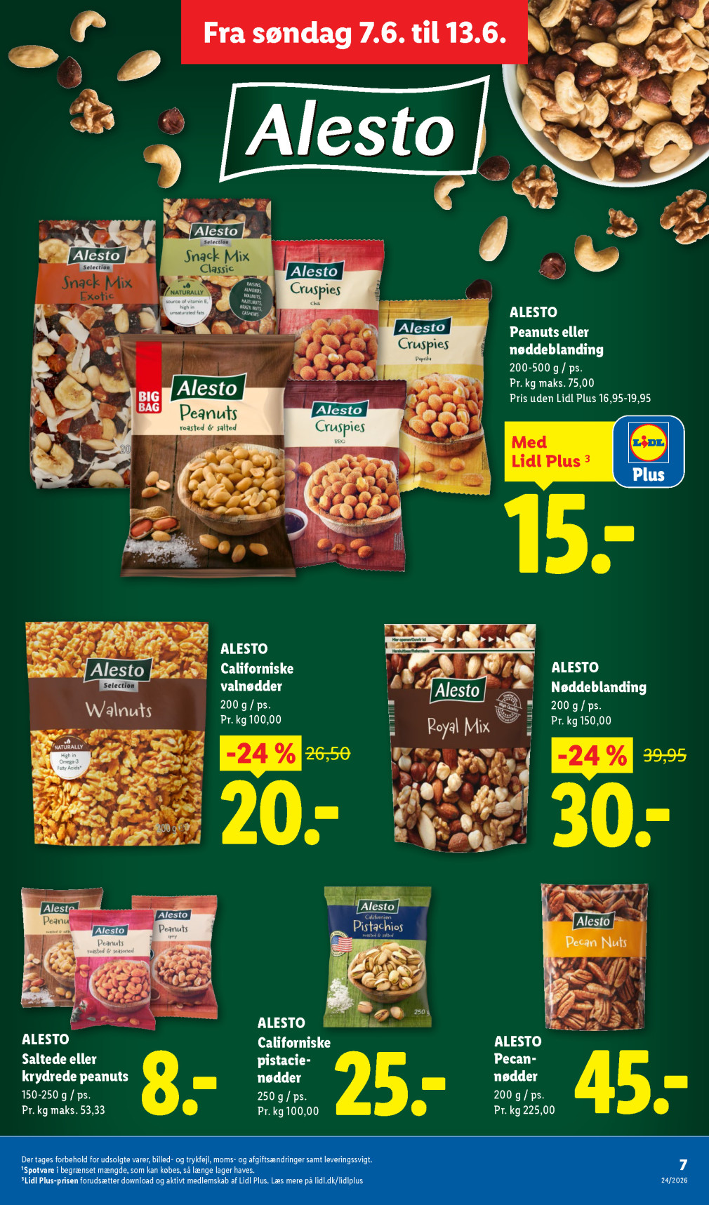 Lidl tilbudsavis fra 07.06.2026 Side.11 