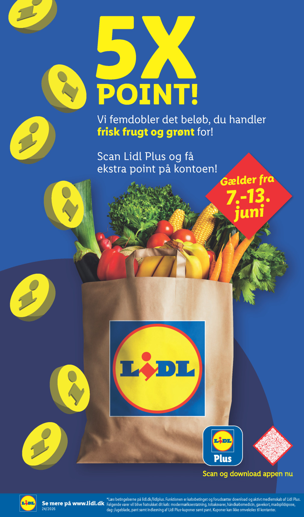 Lidl tilbudsavis fra 07.06.2026 Side.22 