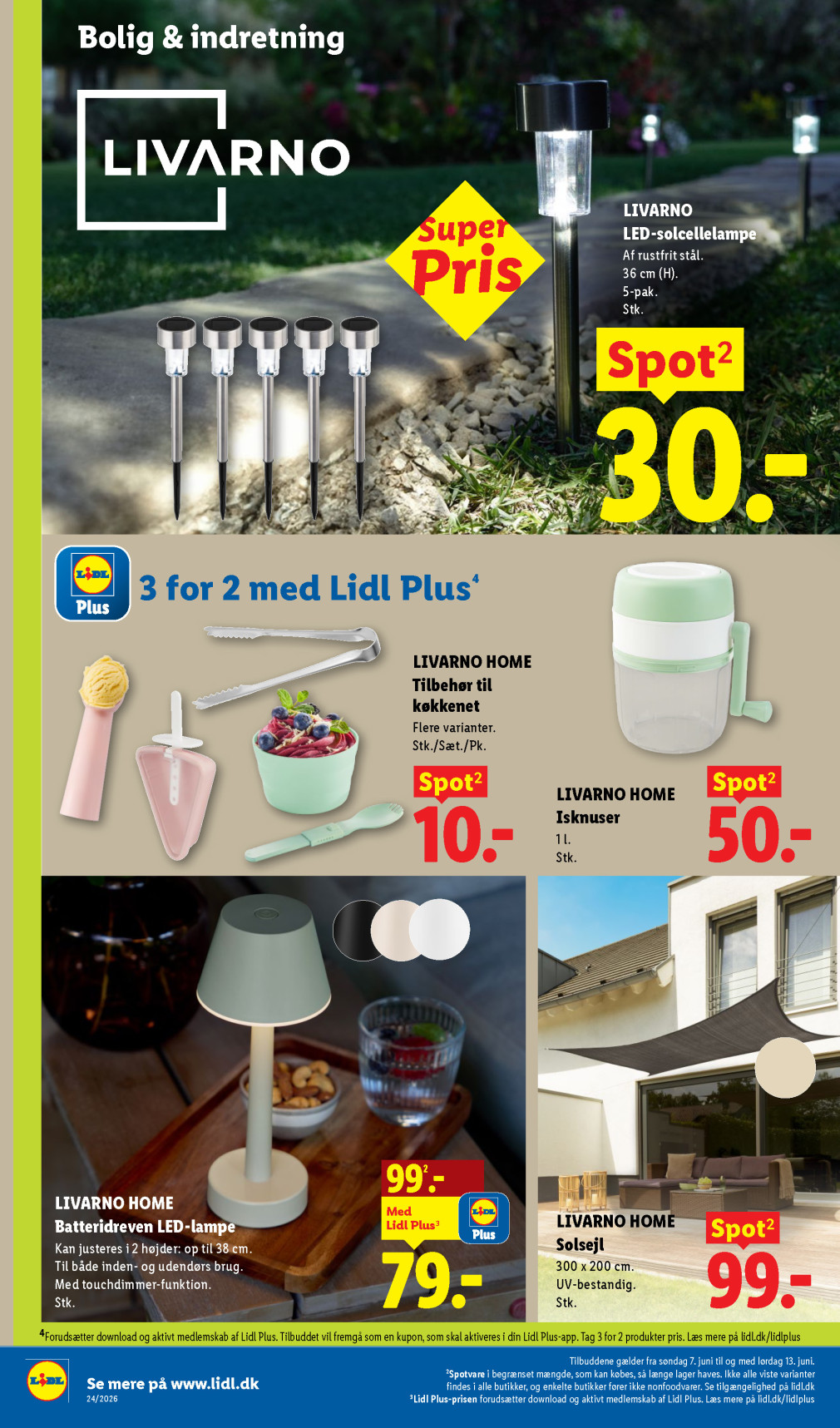 Lidl tilbudsavis fra 07.06.2026 Side.23 