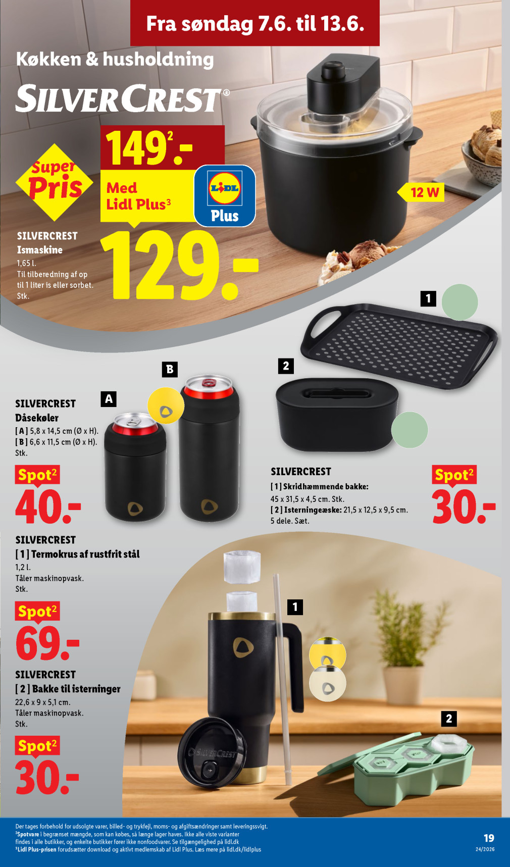Lidl tilbudsavis fra 07.06.2026 Side.24 