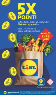 Lidl tilbudsavis fra 07.06.2026 Side.22 