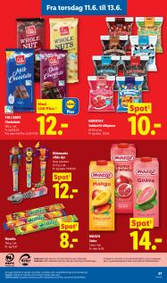 Lidl tilbudsavis fra 07.06.2026 Side.43 