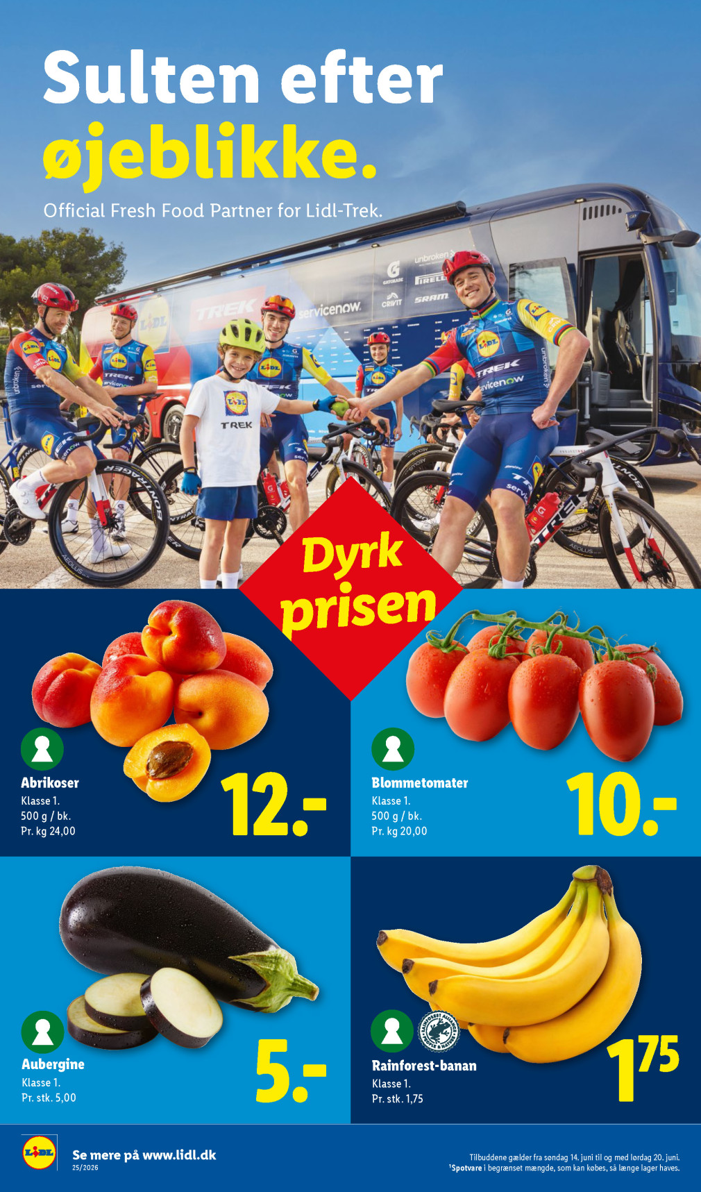 Lidl tilbudsavis fra 14.06.2026 Side.2 