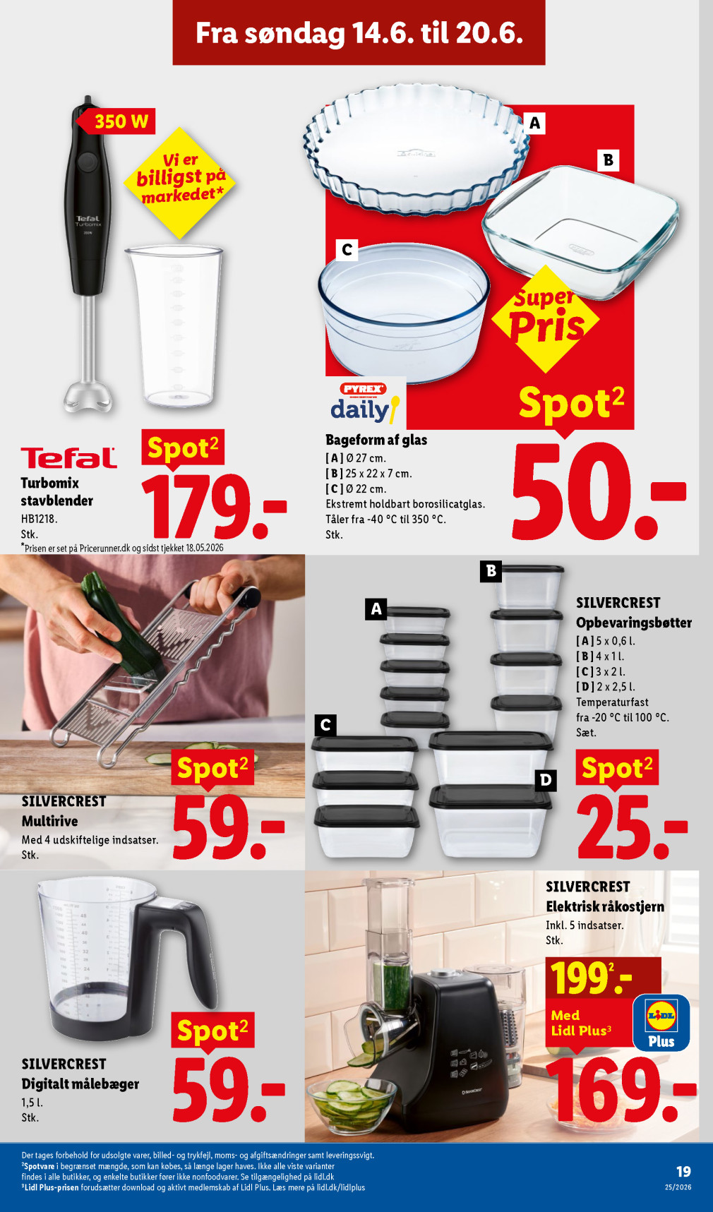 Lidl tilbudsavis fra 14.06.2026 Side.20 