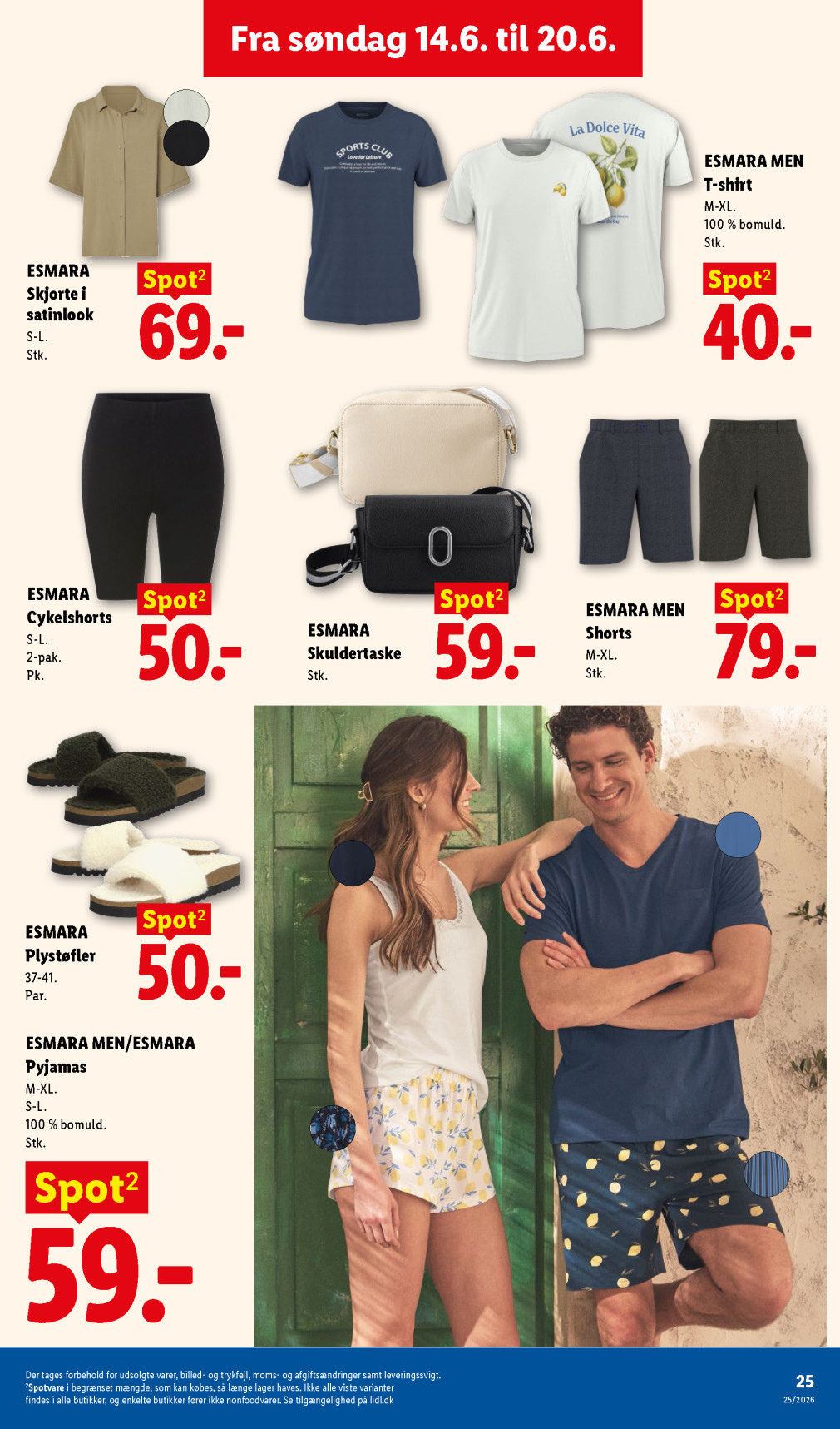 Lidl tilbudsavis fra 14.06.2026 Side.26 